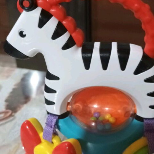 Fisher Price baby activity toy like new