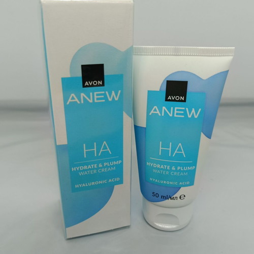Anew HA Hydrate & Plump Water Cream new, 50ml