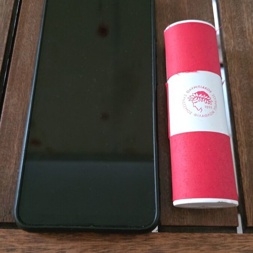 Olympiakos collectible computer used, vintage