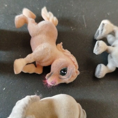 Magiki Horse Mini Figures by deAgostini like new, collectible toys