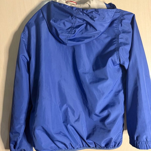 Matoufrance windbreaker blue like new for boy 12 years 152 cm