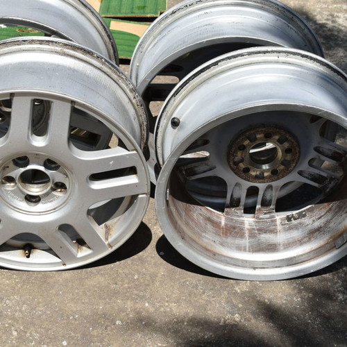 VW Golf 4 - Bora 16 Inch Genuine Rims used, set of 4