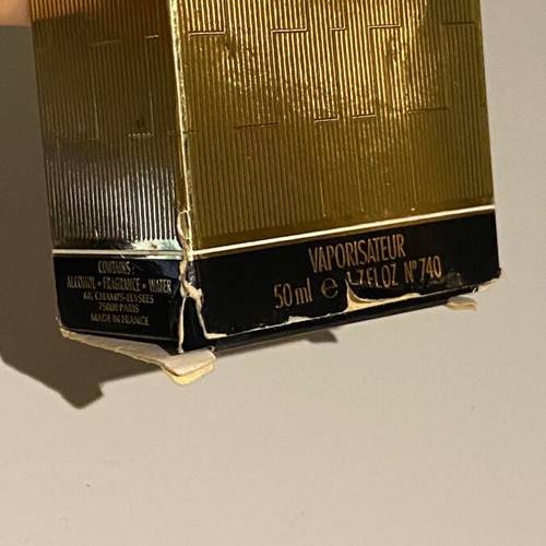 Парфюм Chamade Guerlain Eau de Toilette 50 мл като нов