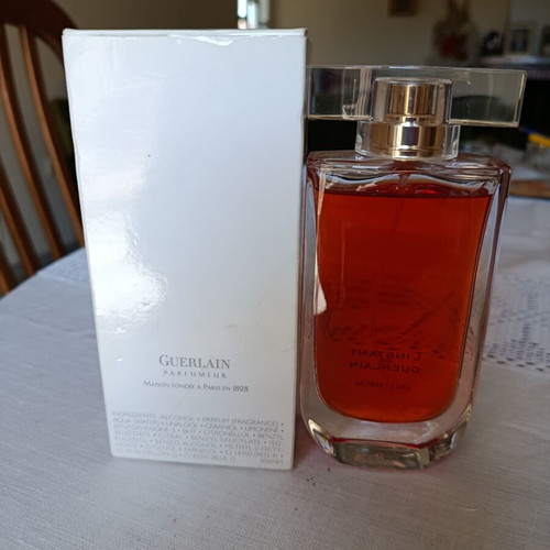 Vintage L' INSTANT DE GUERLAIN Eau de Parfum 80ml like new
