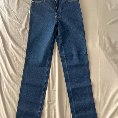 Levi’s Saddleman Boot Jeans new, blue, size W29 L36