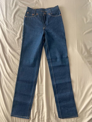 Levi’s Saddleman Boot Jeans new, blue, size W29 L36