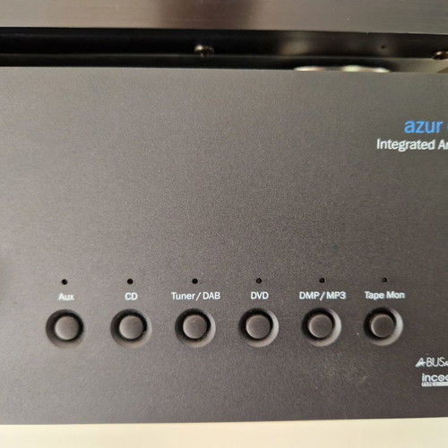 Cambridge Audio Azur 640A V2 amplifier used in excellent condition
