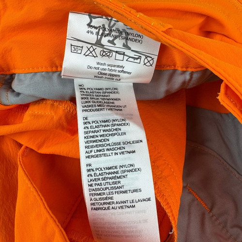 Bergans Utne men's trekking shorts like new, size S