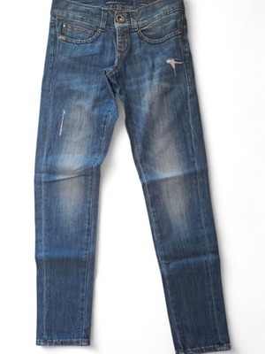 Miss Sixty Y2K Low Rise Blue Denim Jeans like new