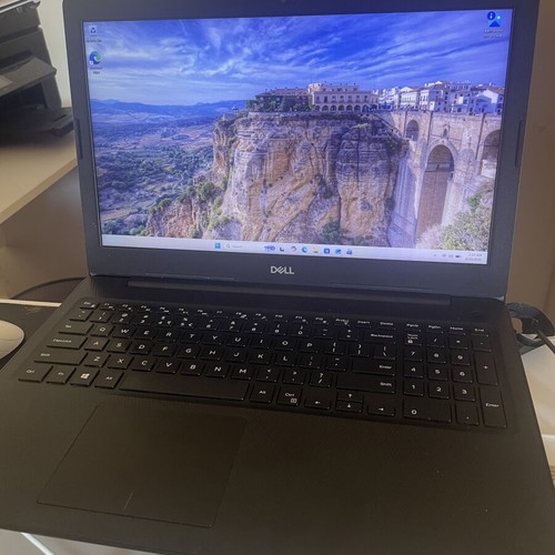 Dell Inspiron 3593 laptop 15.6" Intel Core i5 10th Gen, 8GB RAM, 256GB SSD, Nvidia GeForce MX230