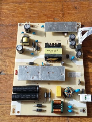 Sharp 43" 4K UHD LED 43GL4260EB power board used