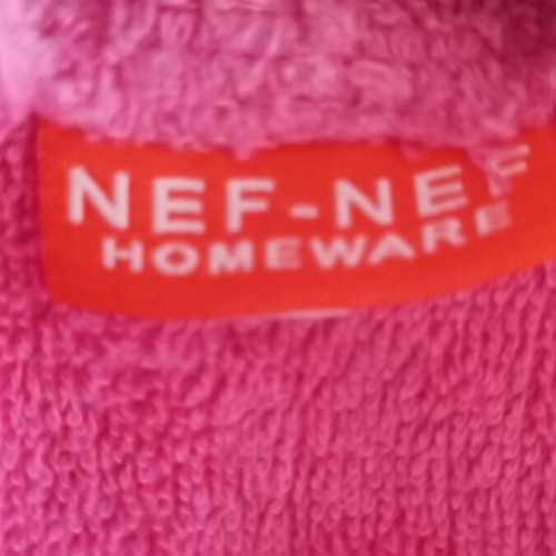 Nef-Nef bathrobe cotton size S like new