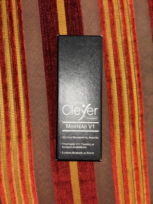 Μεταφραστής Clever V1 καινούργιο