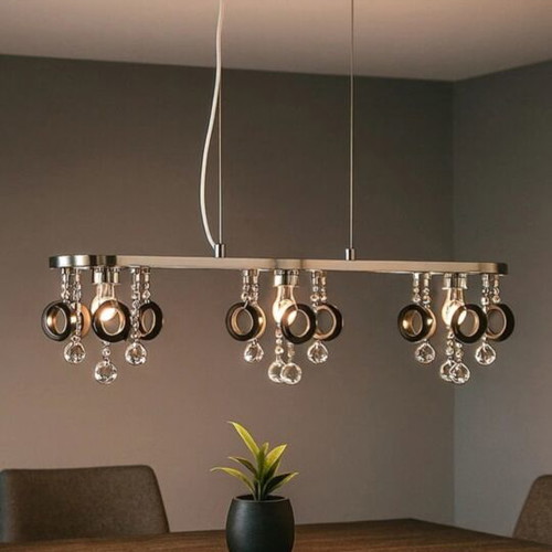 Ceiling light 70 cm like new