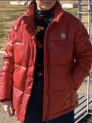 Jacket used Medium size