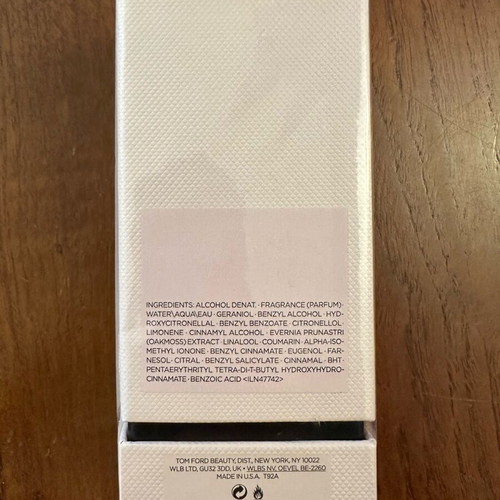 Tom Ford Private Blend Rose Prick Eau de Parfum 100 ml new