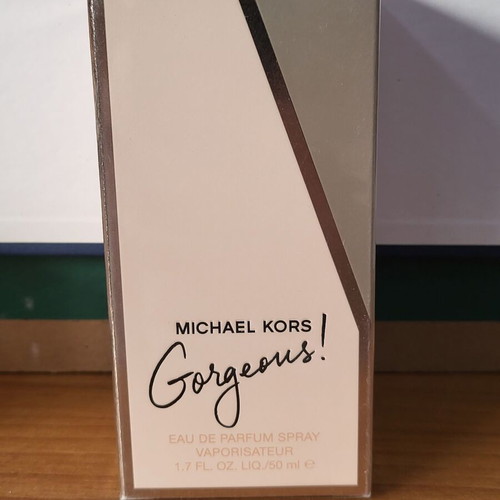 Michael Kors Gorgeous! Eau de Parfum 50ml sealed new