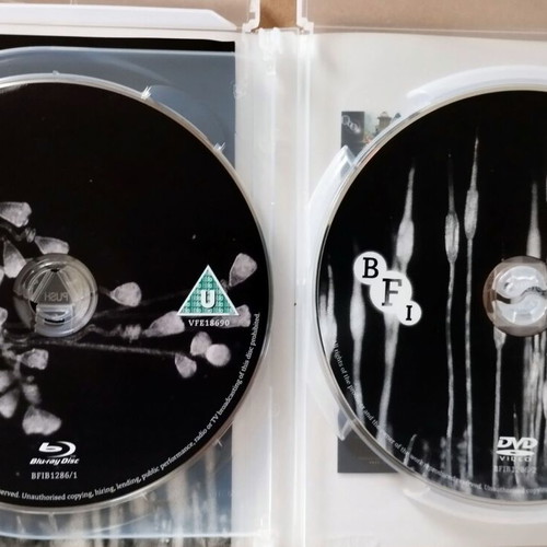 Minute Bodies Blu-Ray σαν καινούργιο με υπότιτλους