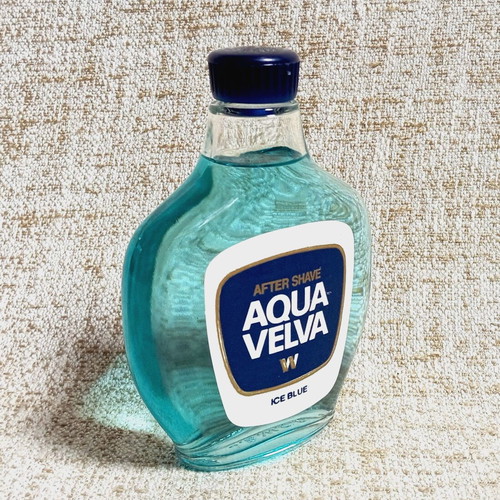 Aqua Velva Ice Blue after shave 224ml new no box
