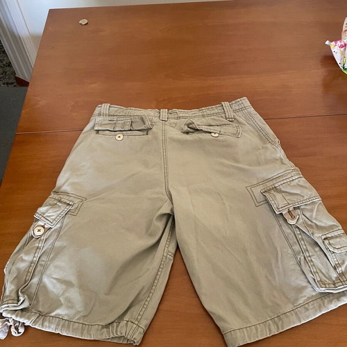 Urban Heritage Bermuda shorts size M, beige