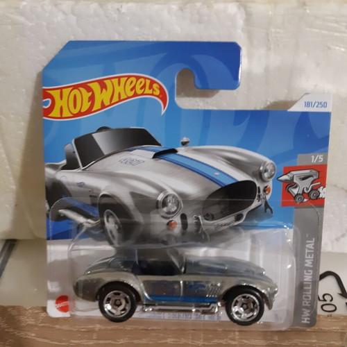 Ford Shelby Cobra toy set of 2 new