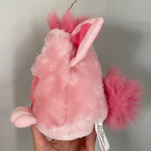 Vintage Furby Plush Pink Flamingo Japan Exclusive 1999/2000 used