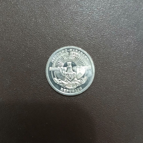 50 Luma Nagorno Karabakh coin