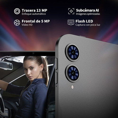 Teclast T65 new tablet 13.4" screen, 20GB RAM, 128GB storage, Android 16