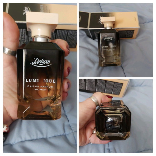 Luminique Deluxe 100ml EDP νέο unisex άρωμα