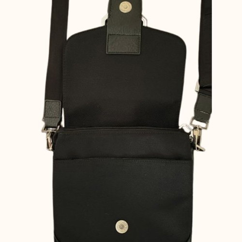 Danishland Men's Shoulder Bag Black like new