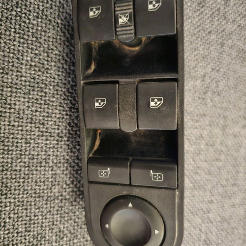 Opel Astra H window switch used