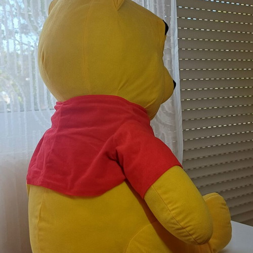 Winnie the Pooh 55cm plush toy