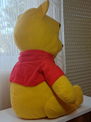 Winnie the Pooh 55cm plush toy