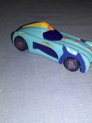 Gormiti Toby Lord of the Sea collectible toy car new