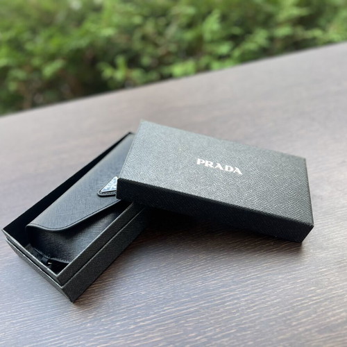 Prada sunglasses, black, original