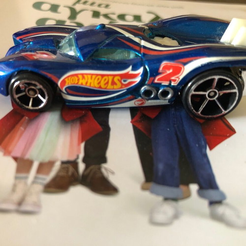 Hot Wheels new