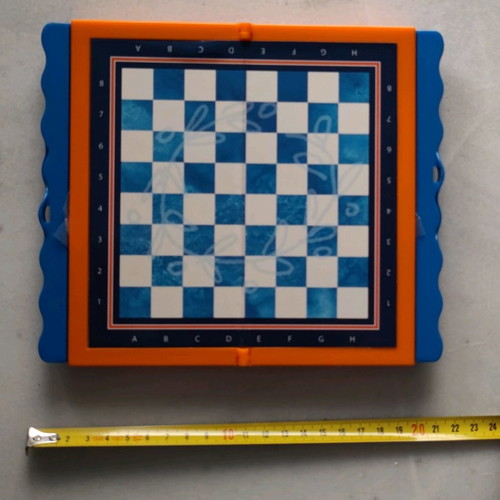 Athens 2004 collectible magnetic chessboard new
