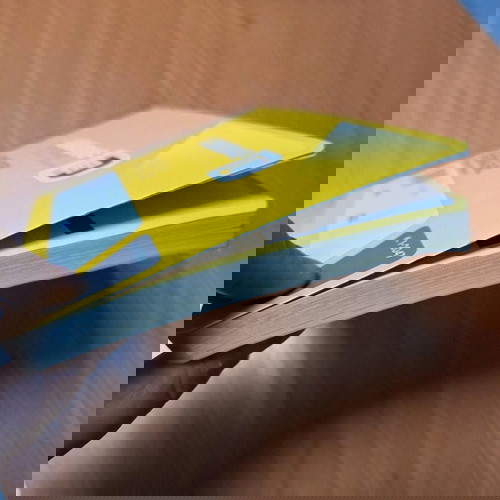 Απόδειξη Είσπραξης Μετρητών - Επιταγών Logigraf καινούργιο 14x20cm τριπλότυπο