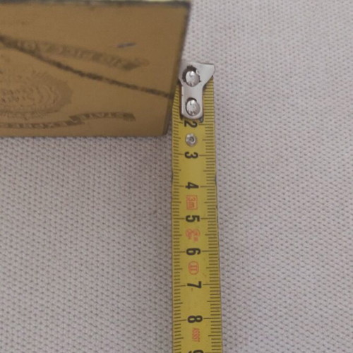 State Express 555 Iron Cigarette Box used