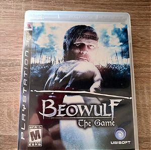 Ps3 Beowulf the game
