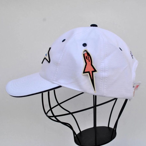 Alpinestars white unisex hat new with tags