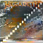  Megadeth – So Far, So Good... So What! - Vinyl, LP, Album