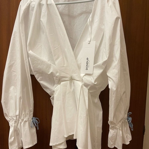 Dondup shirt M new, cotton, Italy