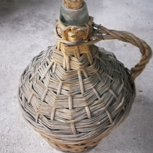 old damnitzana with mesh