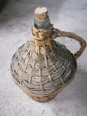 old damnitzana with mesh