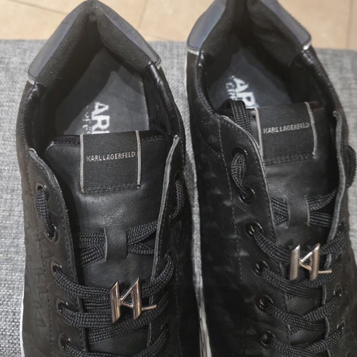 Karl Lagerfeld men's sneakers size 46