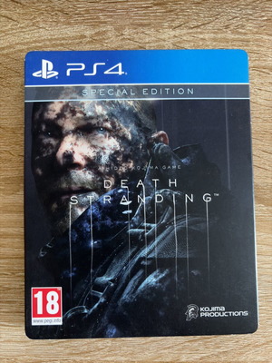 Death Stranding Special Edition PS4 παιχνίδι