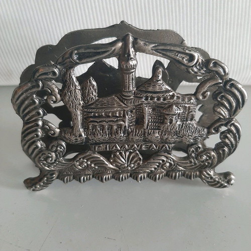 Carved decorative item from Ioannina like new