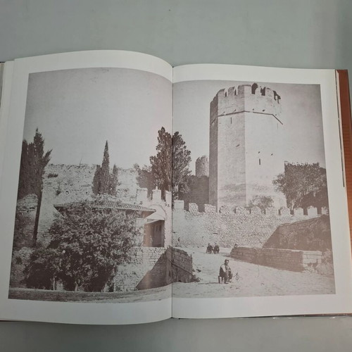 Λεύκωμα φωτογραφιών Οθωμανικής Αυτοκρατορίας 1839-1919