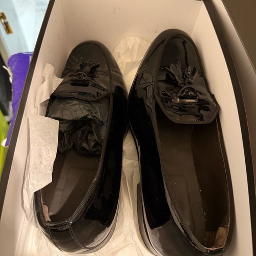 Groom Shoes No. 43 Papadogabros Kifisia like new